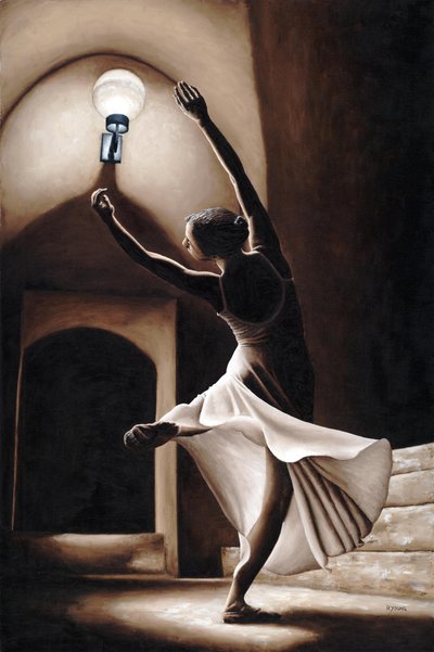 Aislamiento en la danza de Richard Young