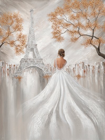 Elegancia Eiffel de 