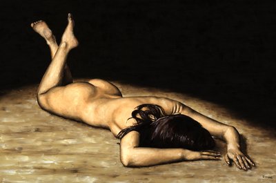 Abandono de Richard Young