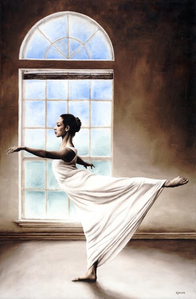 Gracia Divina de Richard Young