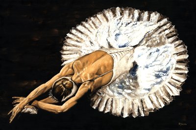 Cisne moribundo de Richard Young