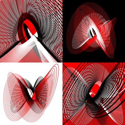 Subversión Lissajous de elkement