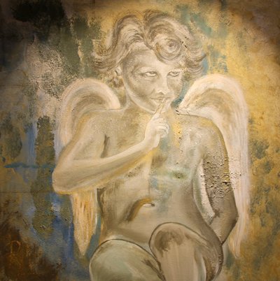 Un ángel de RosaLi