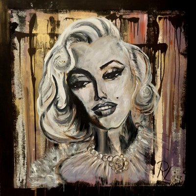 Omage an Marylin Monroe de RosaLi