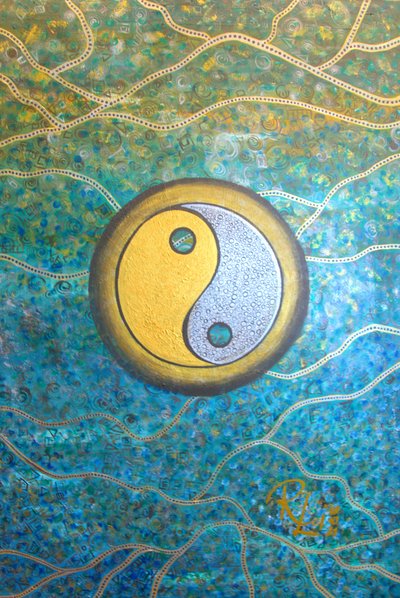 ying Yang de RosaLi