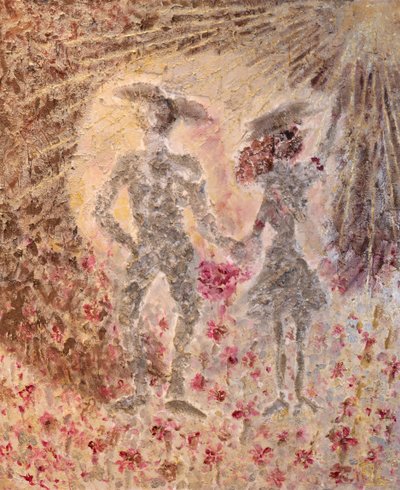 "La pareja" de RosaLi