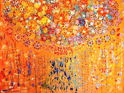El milagro de la floración. de Margareta Uliarte