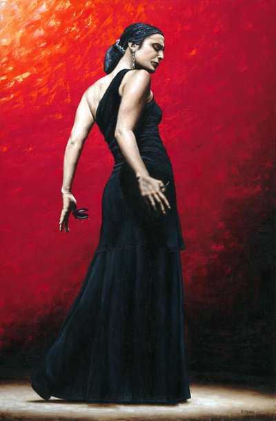 Arrogancia flamenca de Richard Young