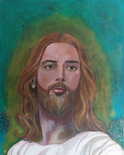 JESUS Variante de Roosalina
