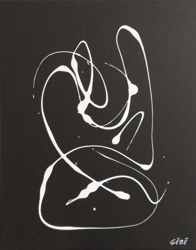 Homenaje al Hermano Jérôme (obra nº 3 de 4) de Guy Boulianne