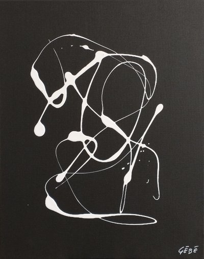 Homenaje al Hermano Jérôme (obra nº 4 de 4) de Guy Boulianne