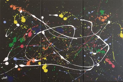 Ventanas al espacio (obra nº 6 de 6) de Guy Boulianne