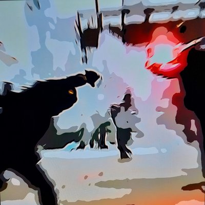 Disturbios en la ciudad de Mavet