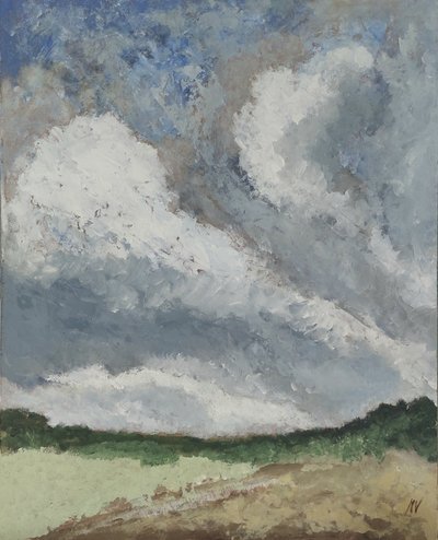 Nubes crecientes de 