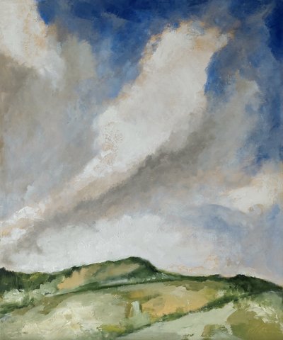 Aparecieron las nubes de 