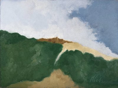 Collina verde de 
