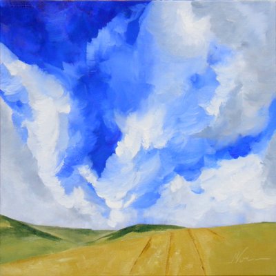 Cielo abierto de 