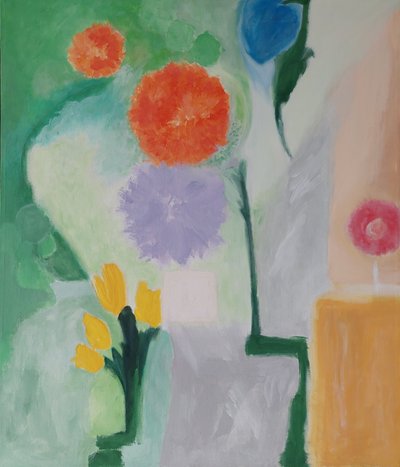 Flores mágicas de M. Vet