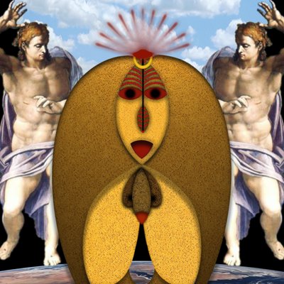 Anima Dannata (III) de Alexander Eibach