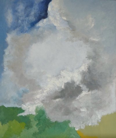 Nubes cargadas de M. Vet