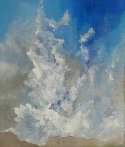 Nubes bajas de M. Vet