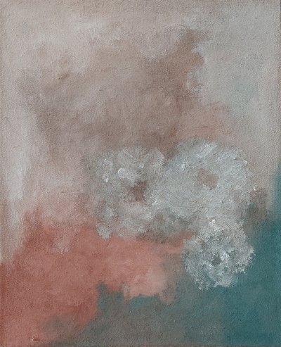 Rosas blancas de M. Vet