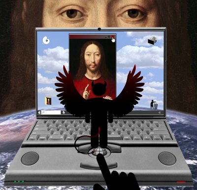 Debate - un diálogo (de la serie: Windows) de Alexander Eibach