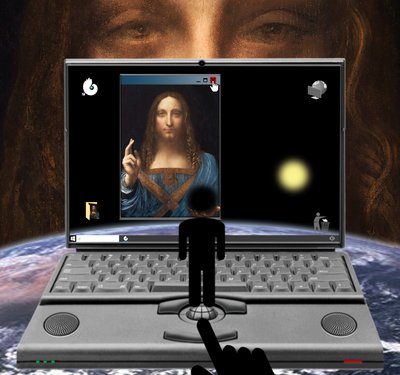 Der Atheist oder der Glaube an das Nichts de Alexander Eibach