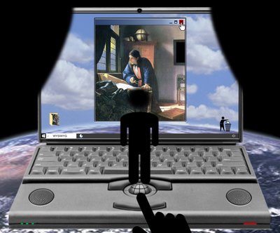 Subir el telón (WYSIWYG) (de la serie: Windows) de Alexander Eibach