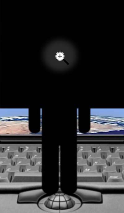 Open Window (Zoom II) de Alexander Eibach