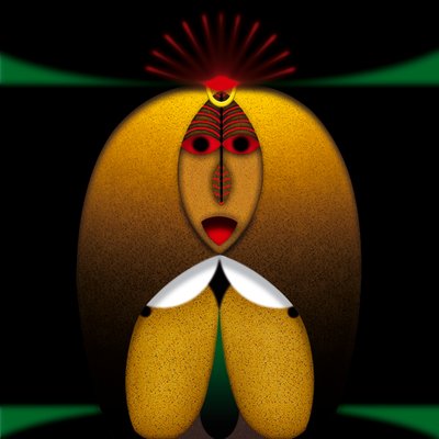 Black Magic Woman de Alexander Eibach