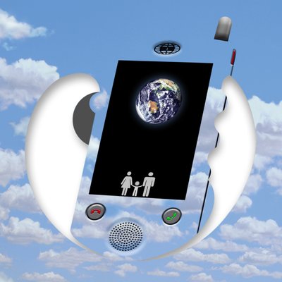 Aion (de la serie: Skyphone) de Alexander Eibach