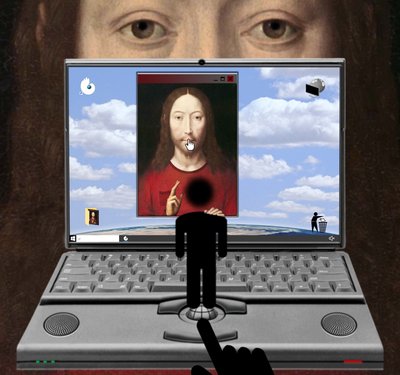 No hagas ruido (de la serie Windows) de Alexander Eibach