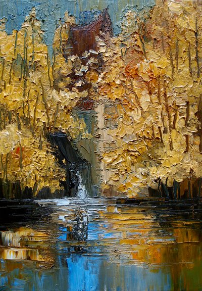Otoño de justyna kopania
