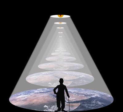 Take the long way home (I) (Supertramp) - (aus der Serie Lichtungswechsel) de Alexander Eibach