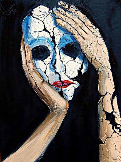 Desapareciendo de justyna kopania