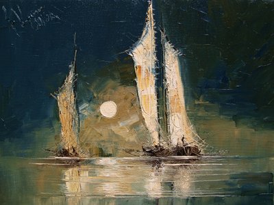 Luna de justyna kopania