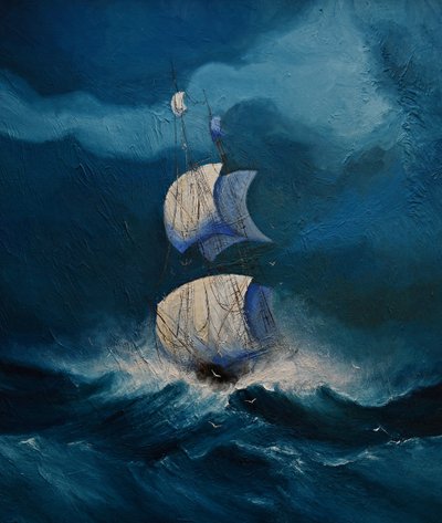 Tormenta de justyna kopania