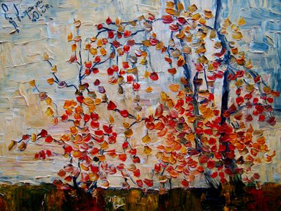Otoño de justyna kopania
