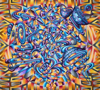 Mindellite de Simon Hafele Psy-Pix 