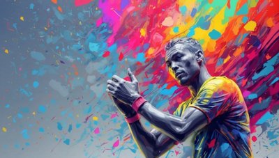 Viejo héroe de Mario Witt