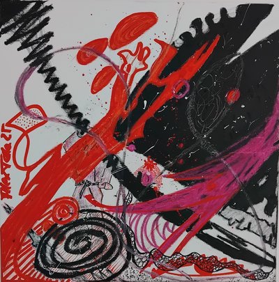 KARATE Kid Belated de Alex Terla