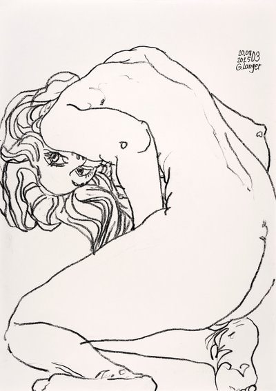 Momento de soledad de Gunter Langer