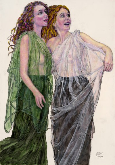 Paz de Gunter Langer