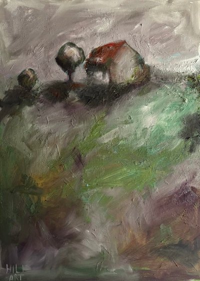 En Blönried de HILI ART Tetiana Brzozowski