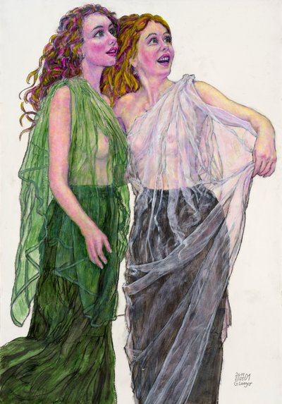 Paz de Gunter Langer