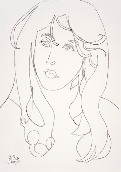 Vista del mundo de Gunter Langer