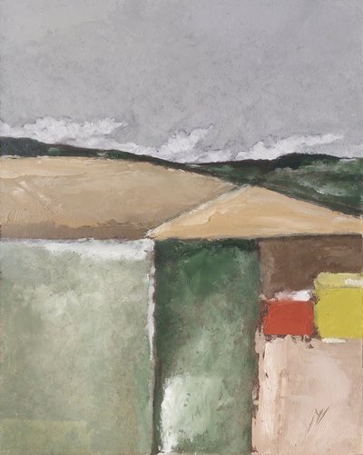 Al pie de las colinas de M. Vet