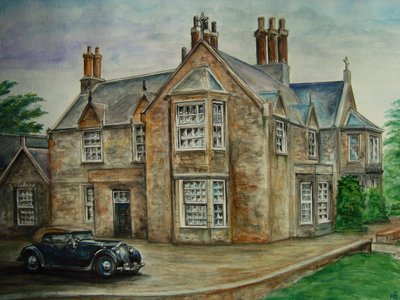 Escocia de Jörg-Peter Rabe