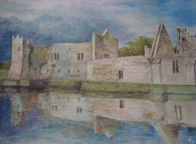 Castillo de Adare, Irlanda de Jörg-Peter Rabe